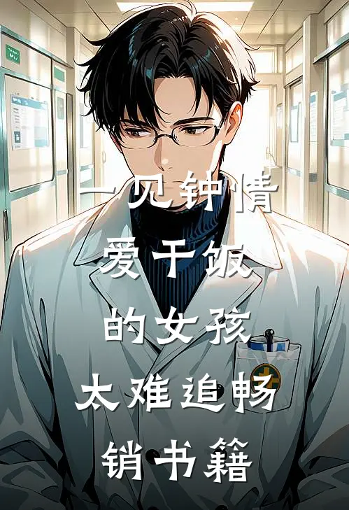 一见钟情：爱干饭的女孩，太难追畅销书籍
