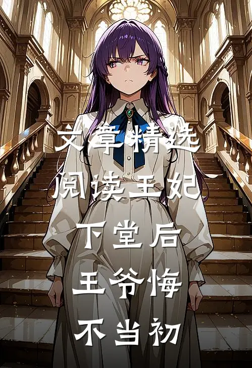 文章精选阅读王妃下堂后，王爷悔不当初