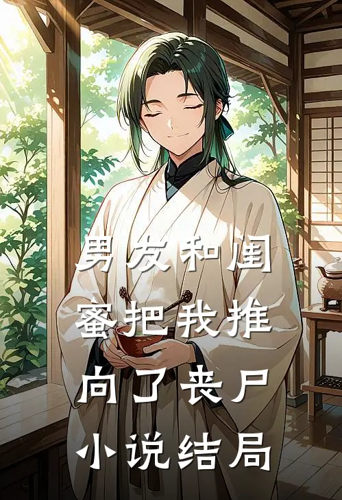 男友和闺蜜把我推向了丧尸小说结局