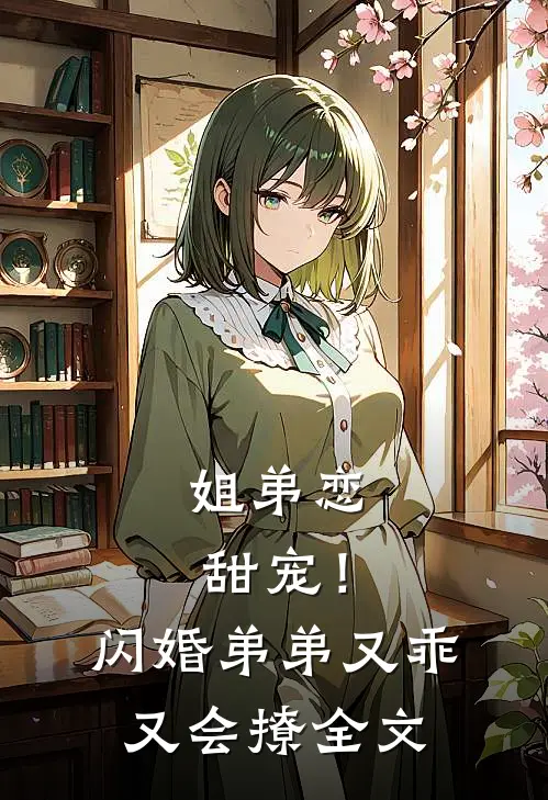 姐弟恋甜宠!闪婚弟弟又乖又会撩全文在线阅读