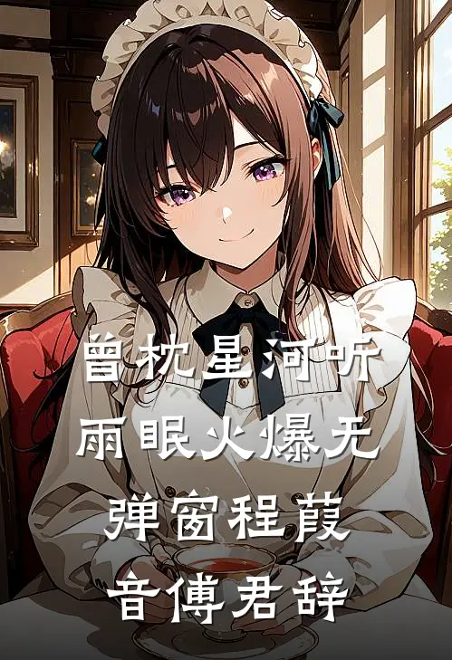 曾枕星河听雨眠火爆无弹窗程葭音傅君辞