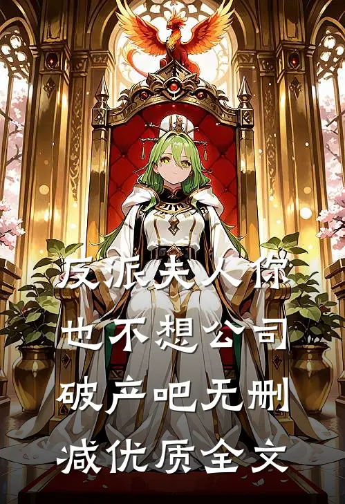 反派夫人你也不想公司破产吧无删减优质全文