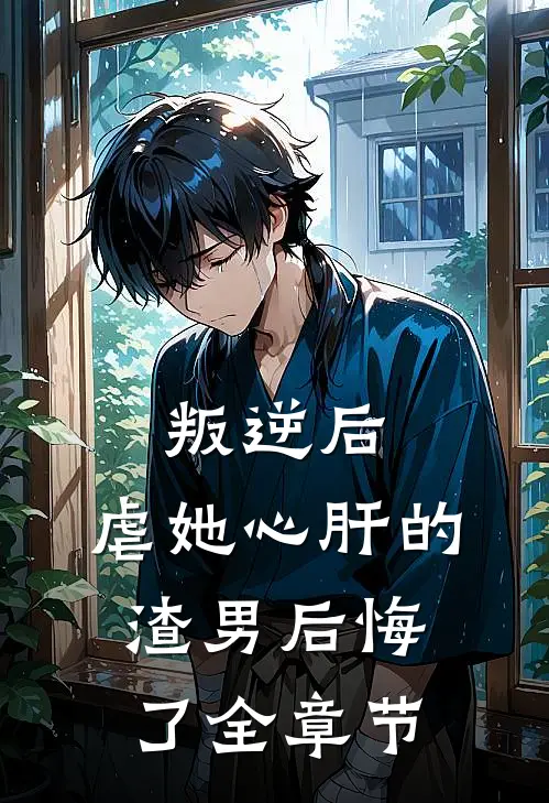 叛逆后,虐她心肝的渣男后悔了全章节