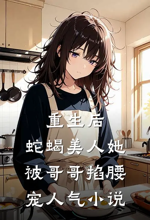 重生后，蛇蝎美人她被哥哥掐腰宠人气小说