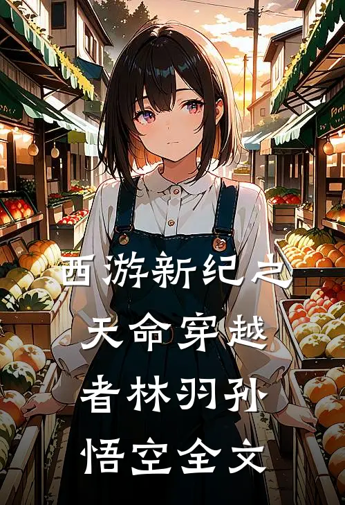 西游新纪之天命穿越者林羽孙悟空全文