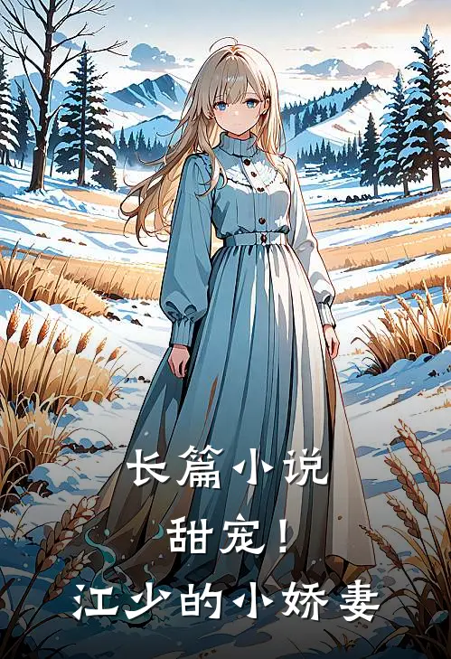 长篇小说甜宠！江少的小娇妻