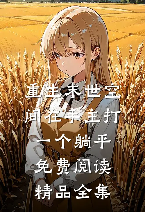 重生末世空间在手主打一个躺平免费阅读精品全集