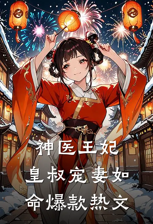 神医王妃：皇叔宠妻如命爆款热文