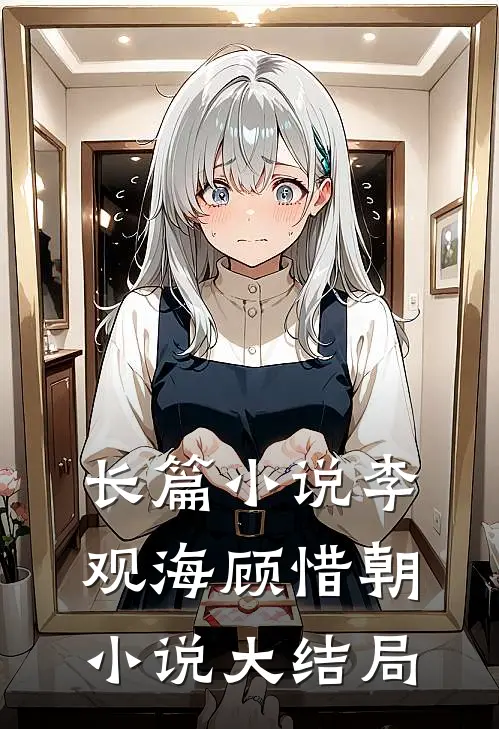 长篇小说李观海顾惜朝小说大结局