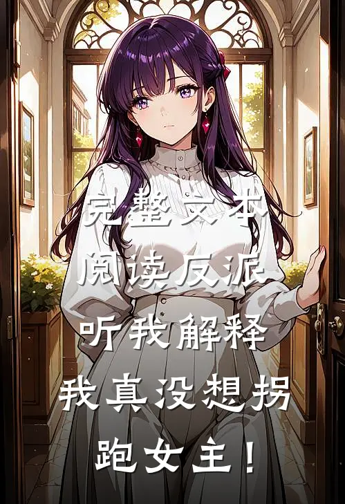 完整文本阅读反派：听我解释，我真没想拐跑女主！
