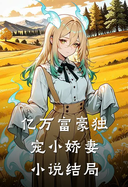 亿万富豪独宠小娇妻小说结局