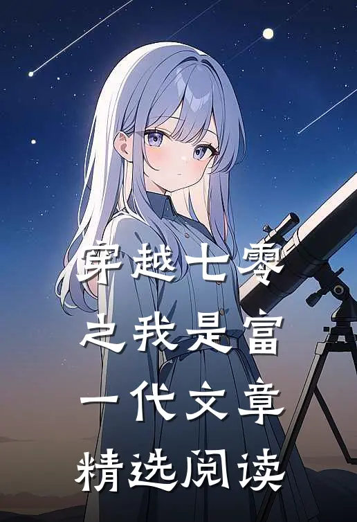 穿越七零之我是富一代文章精选阅读