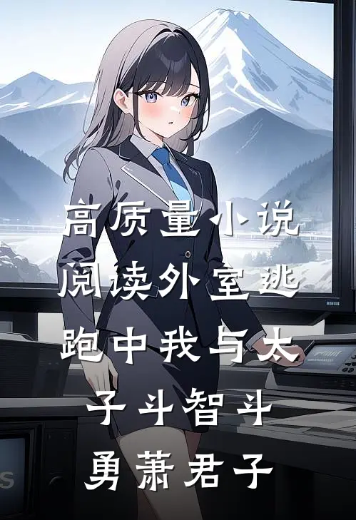 高质量小说阅读外室逃跑中我与太子斗智斗勇 萧君子