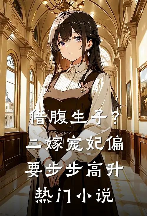 借腹生子？二嫁宠妃偏要步步高升热门小说