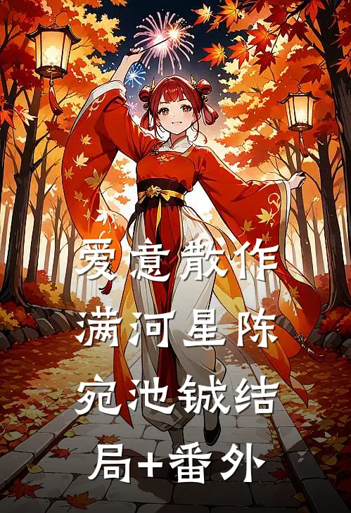 爱意散作满河星陈宛池铖结局+番外