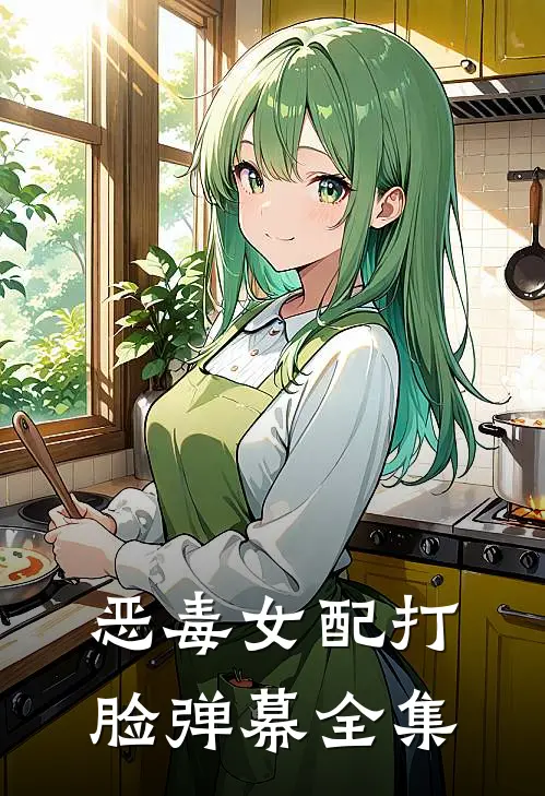 恶毒女配打脸弹幕 全集
