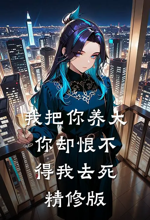 我把你养大，你却恨不得我去死精修版