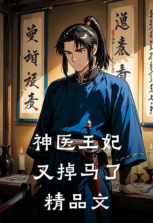 神医王妃又掉马了精品文