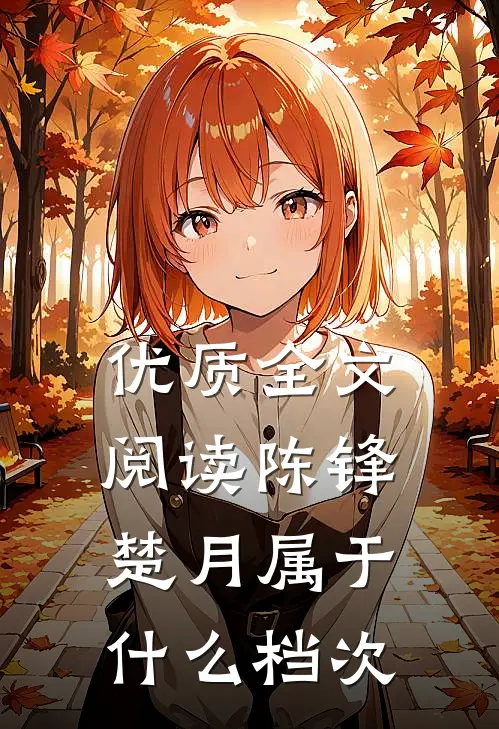 优质全文阅读陈锋楚月属于什么档次