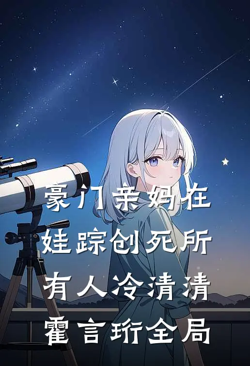 豪门亲妈在娃踪创死所有人冷清清霍言珩全局