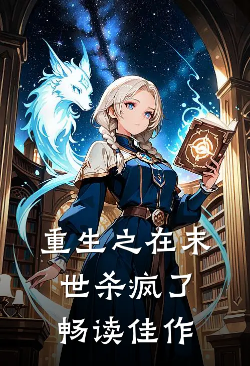 重生之在末世杀疯了畅读佳作