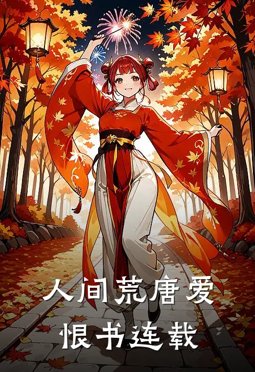 人间荒唐爱恨书连载