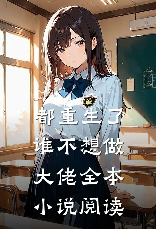 都重生了谁不想做大佬全本小说阅读