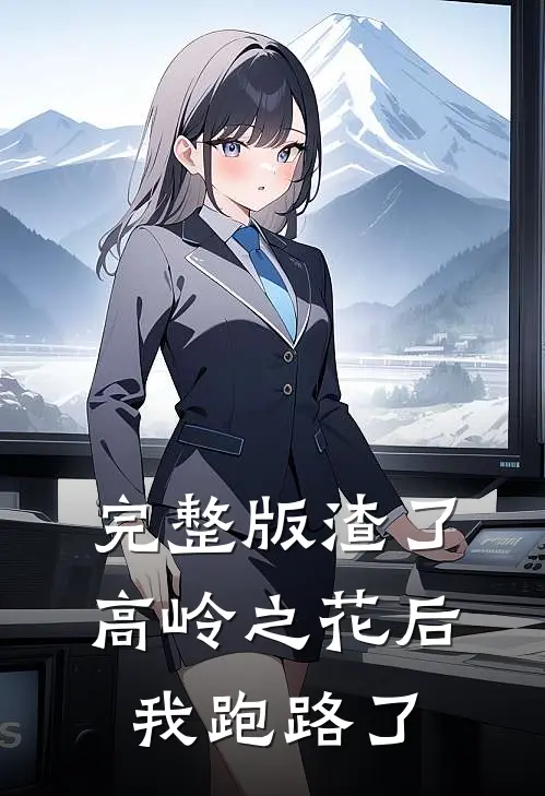 完整版渣了高岭之花后，我跑路了