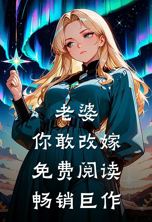 老婆,你敢改嫁免费阅读畅销巨作