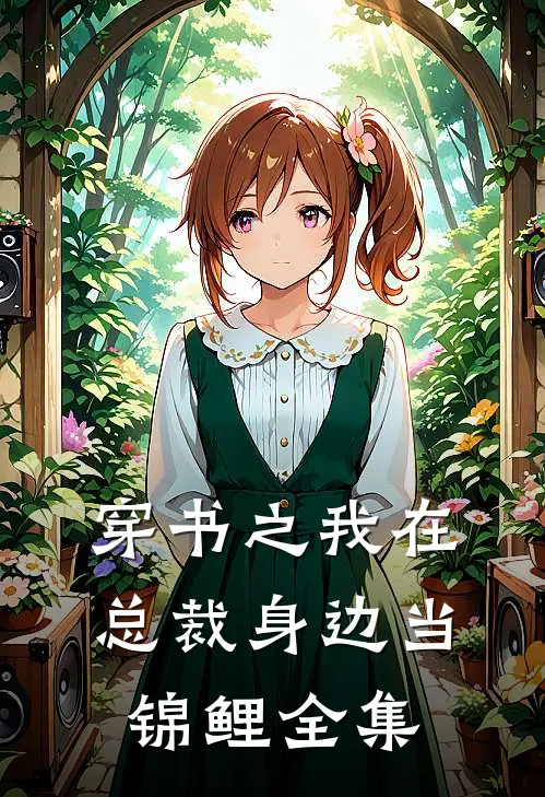 穿书之我在总裁身边当锦鲤 全集