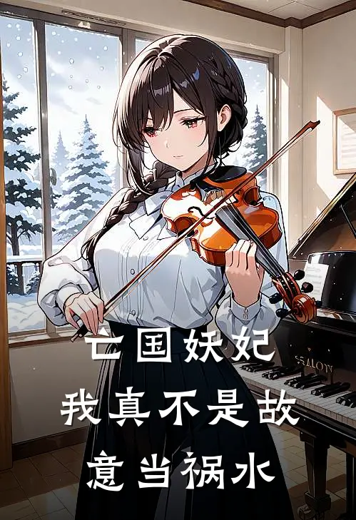亡国妖妃，我真不是故意当祸水