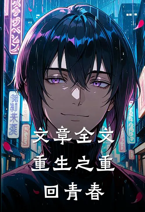 文章全文重生之重回青春