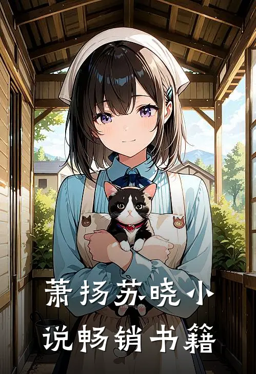 萧扬苏晓 小说畅销书籍