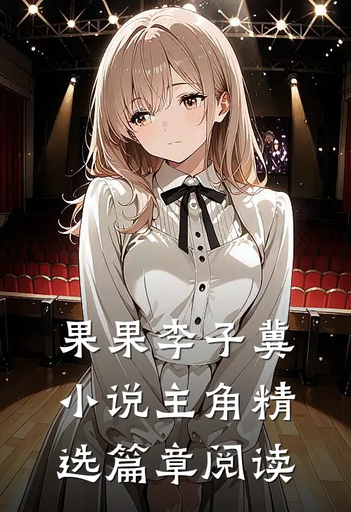 果果李子冀小说主角精选篇章阅读