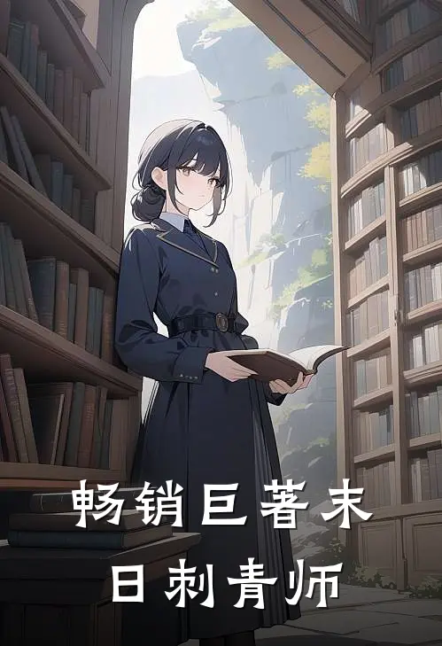 畅销巨著末日刺青师