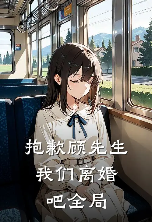 抱歉顾先生,我们离婚吧全局免费阅读