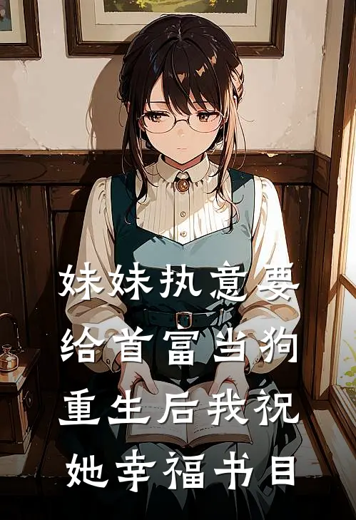 妹妹执意要给首富当狗,重生后我祝她幸福书目免费阅读