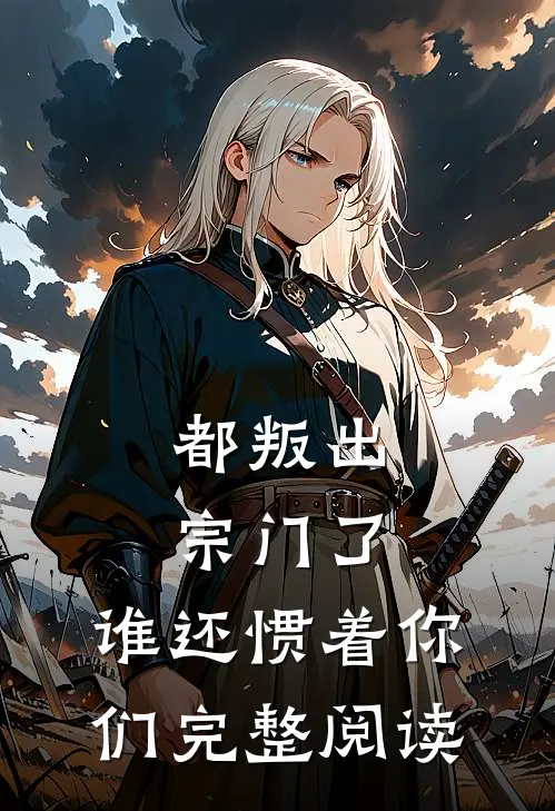 都叛出宗门了，谁还惯着你们完整阅读