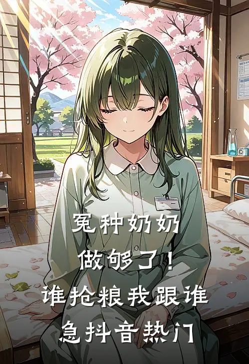 冤种奶奶做够了！谁抢粮我跟谁急抖音热门