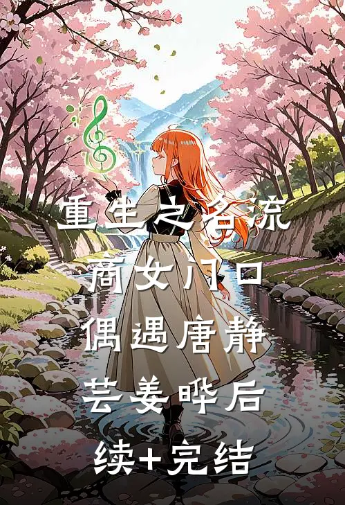 重生之名流商女-门口偶遇唐静芸姜晔后续+完结