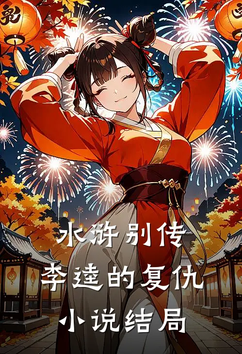 水浒别传李逵的复仇结局如何