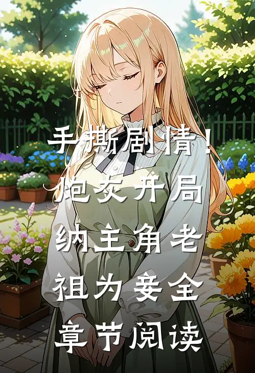 手撕剧情！炮灰开局纳主角老祖为妾全章节阅读