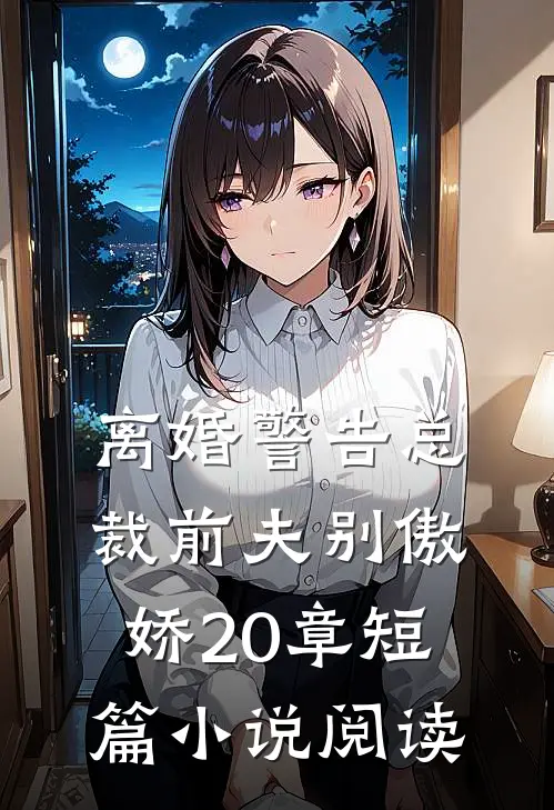 离婚警告总裁前夫别傲娇20章短篇小说阅读