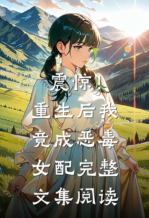 震惊!重生后我竟成恶毒女配完整文集阅读免费