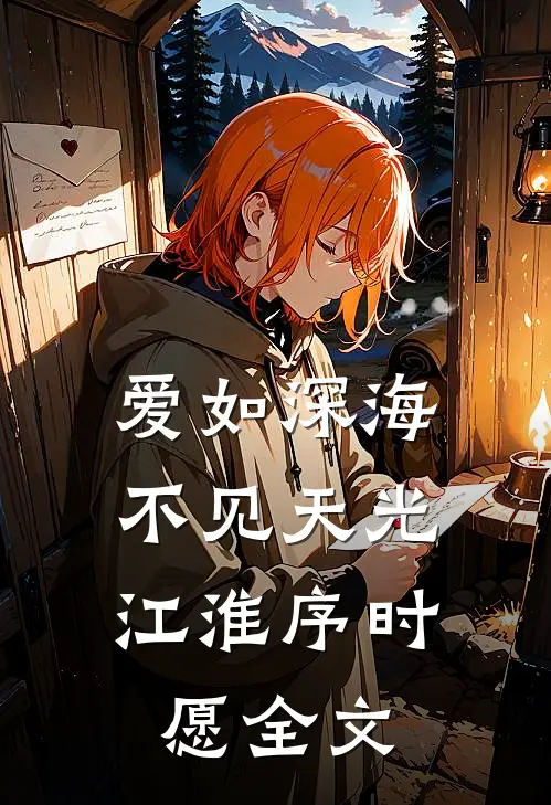 爱如深海，不见天光江淮序时愿全文