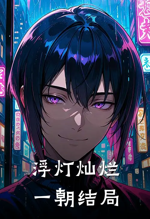 浮灯灿烂一朝结局