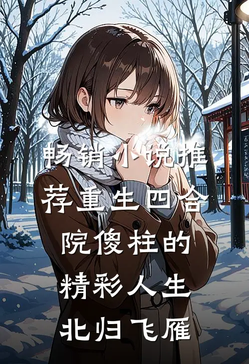 畅销小说推荐重生四合院傻柱的精彩人生北归飞雁