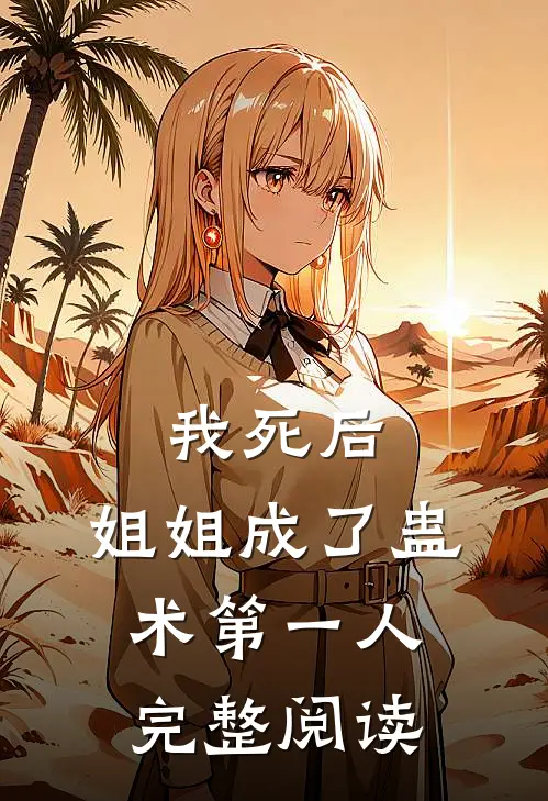 我死后,姐姐成了蛊术第一人完整阅读