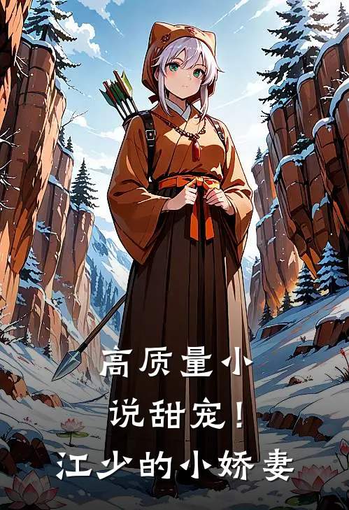 高质量小说甜宠！江少的小娇妻