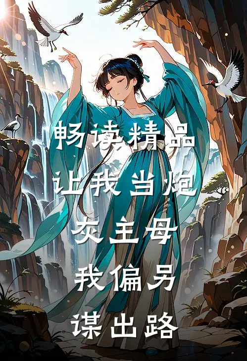 畅读精品让我当炮灰主母，我偏另谋出路